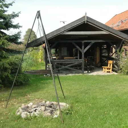 Maltanka Séjour à la ferme Dywity