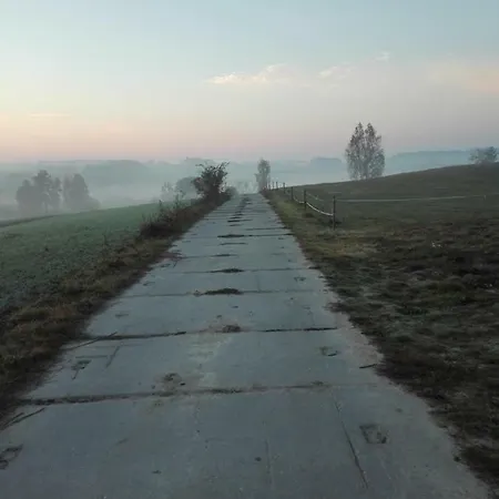 Séjour à la ferme Maltanka Dywity